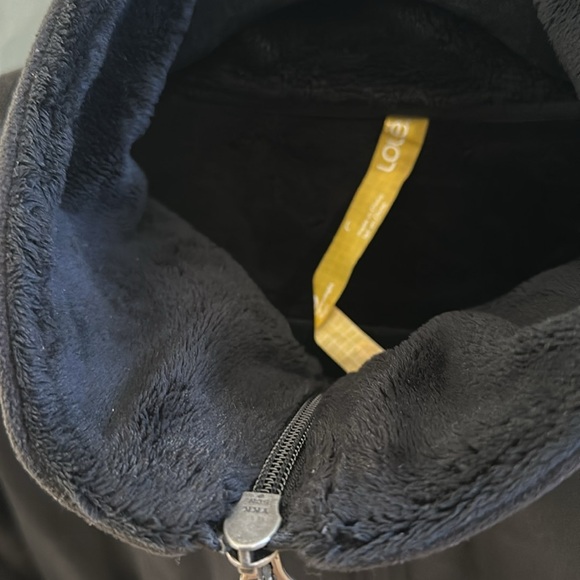 Like New Lole Fleece zip - Picture 2 of 6